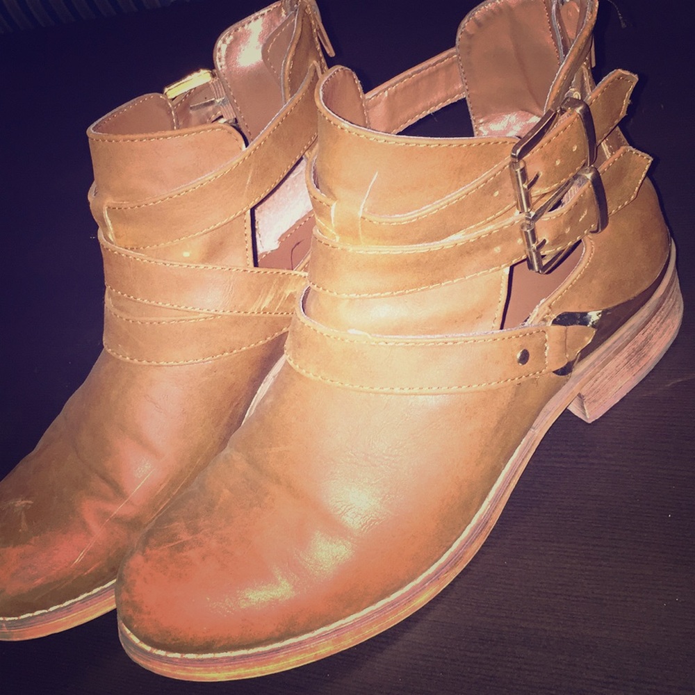 Booties